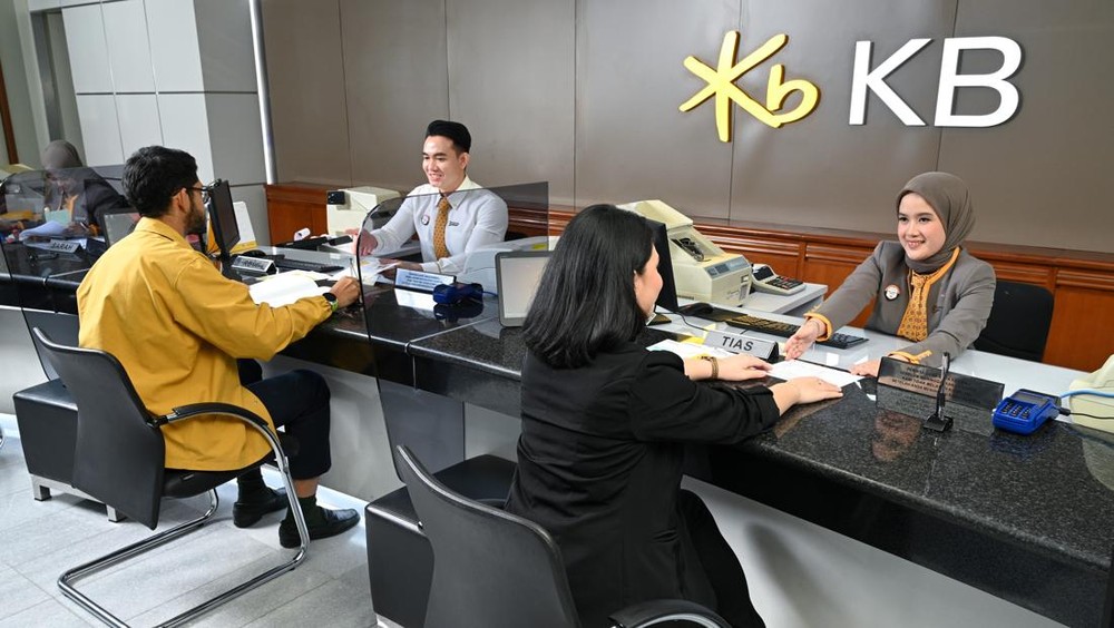 Rahasia KB Bank Untung Besar di Tengah Rupiah Anjlok
