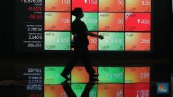 IHSG Terperosok Saham Perbankan Jadi Beban