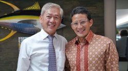 Aksi Diam-Diam Bos Saratoga Borong Saham Miliaran