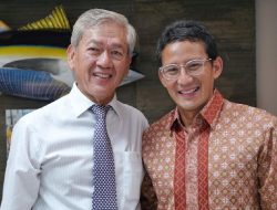 Aksi Diam-Diam Bos Saratoga Borong Saham Miliaran