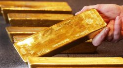 Bank Sentral Pindah Emas Ratusan Ton Ada Apa