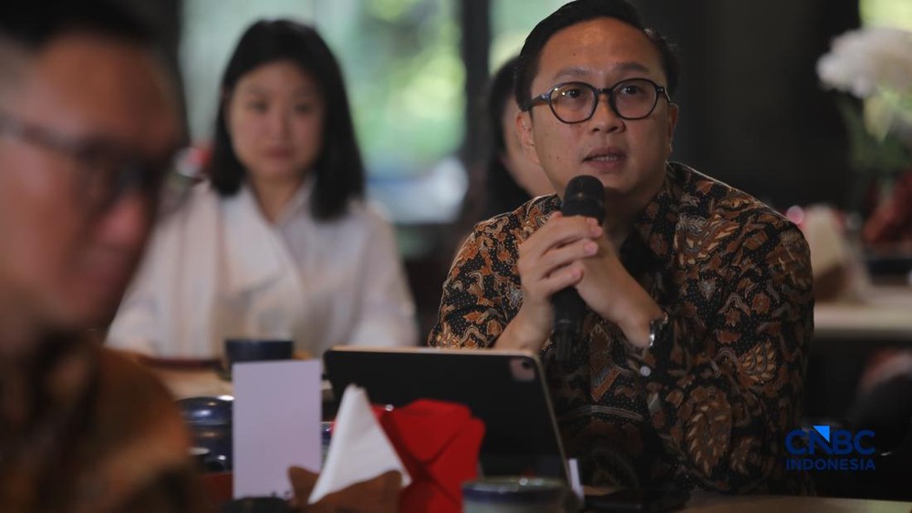 Terungkap Kriteria Rahasia DBS Biayai Otomotif EV