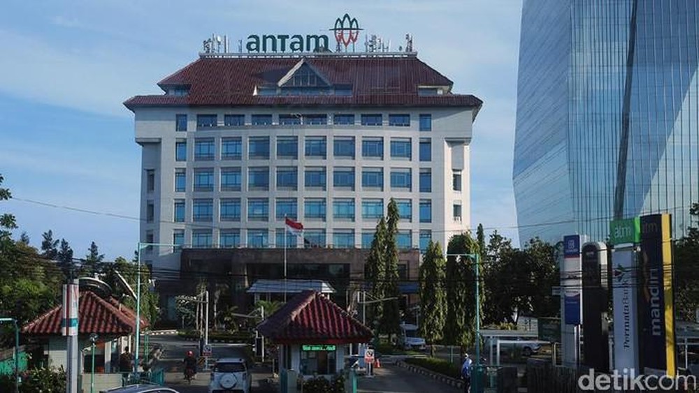 Antam Untung Gila Gilaan Strategi Ini Jadi Kunci