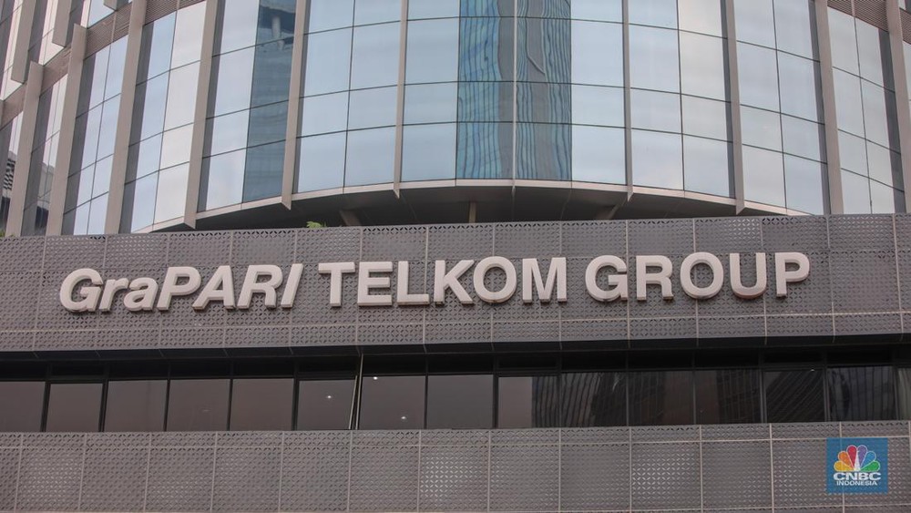 Laba Telkom Meroket Triliunan Ini Rahasianya