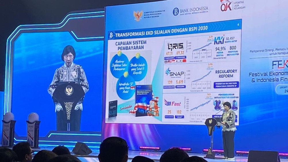 BI Digitalisasi Pembayaran Daya Beli Warga Meroket
