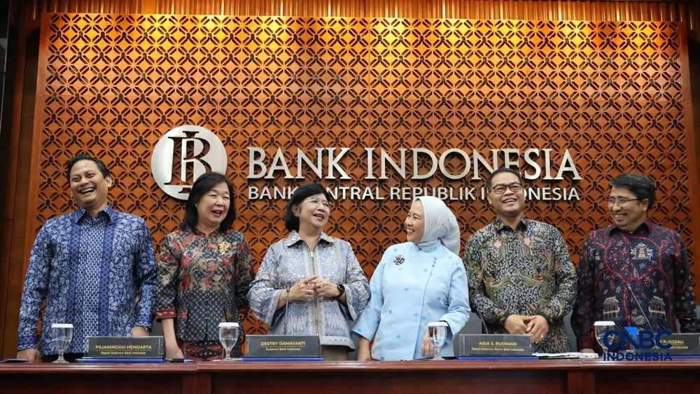 Gubernur Baru BI Langsung Bikin Kejutan
