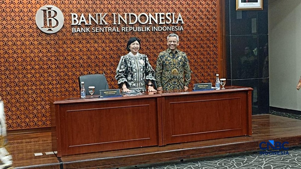 Terkuak! 5 Pilar Rahasia BI Menkeu Jaga Ekonomi