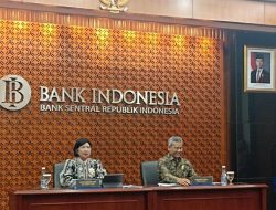 Terungkap Rapat Alot Bos BI Menkeu Bahas Likuiditas