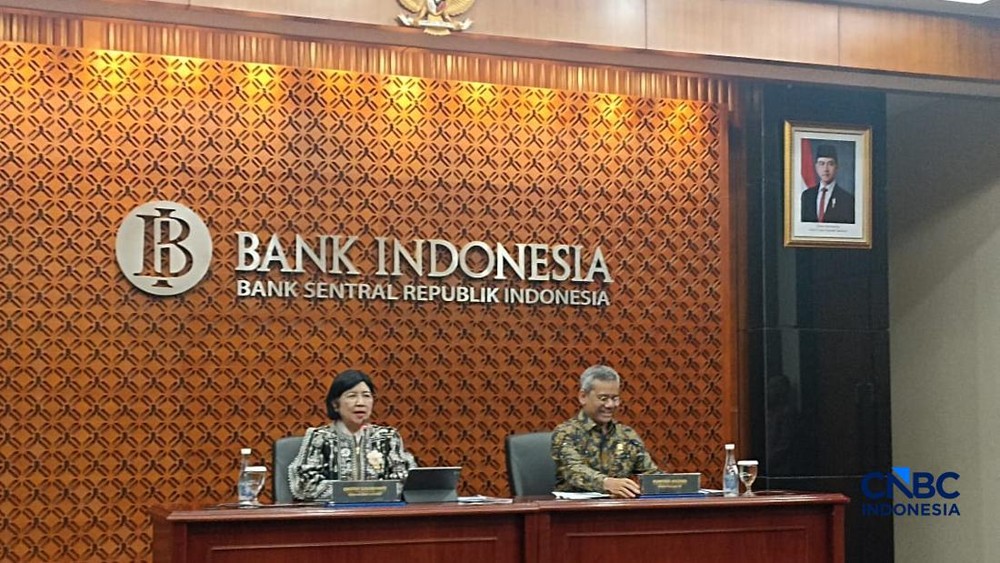 Terungkap Rapat Alot Bos BI Menkeu Bahas Likuiditas