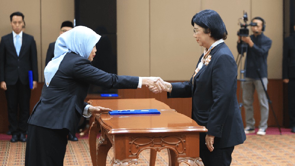 Terungkap Ini Sosok Pimpinan Baru Bank Indonesia