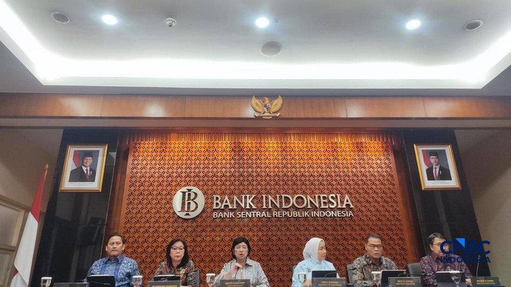 RI Jadi Magnet Duit Asing Rp6 Triliun Masuk