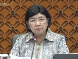 Rupiah Selamat BI Tahan Suku Bunga 575 Persen