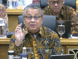 Destry Pimpin BI Perry Beri Pesan Mengejutkan