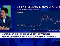 Guncangan Pasar Global Ancam Rupiah dan IHSG