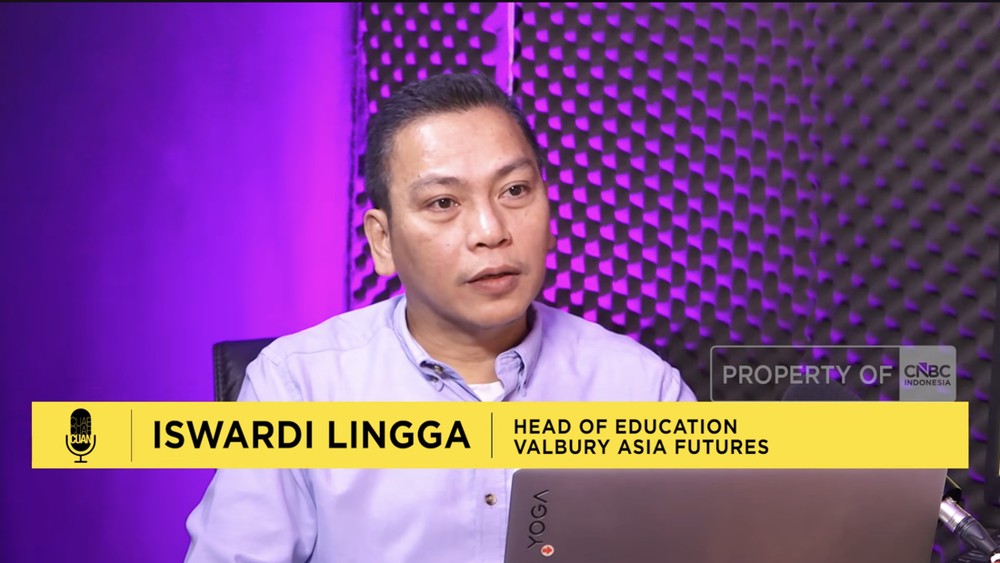 Terungkap Mengapa Investor RI Serbu Saham AS
