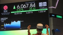 Danantara Incar Saham BEI