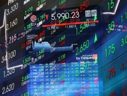 Strategi Cerdas Investor Asing Saat IHSG Merah