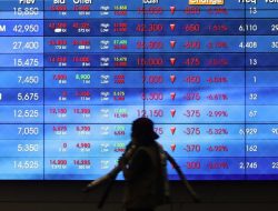 IHSG Melonjak Saham Ini Justru Dibuang Asing