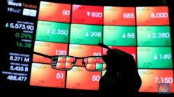 IHSG Anjlok Parah Investor Wajib Tahu Penyebabnya