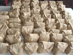 Kisah Inspiratif Mantan Menkeu Jualan Nasi Bungkus
