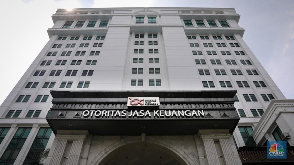 Dana Gaji ASN Pindah OJK Minta Kajian Matang