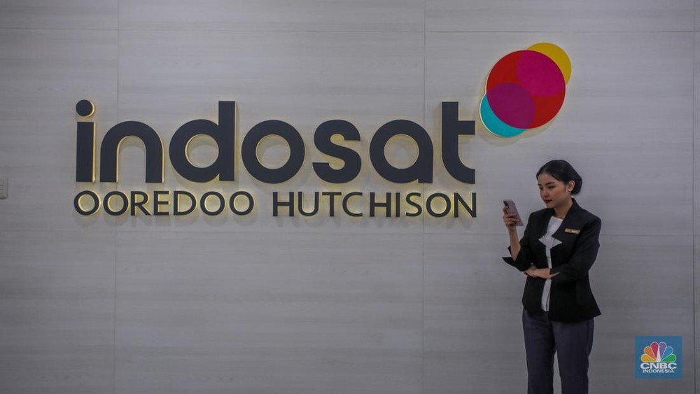 Strategi Baru Indosat Raup Cuan Triliunan