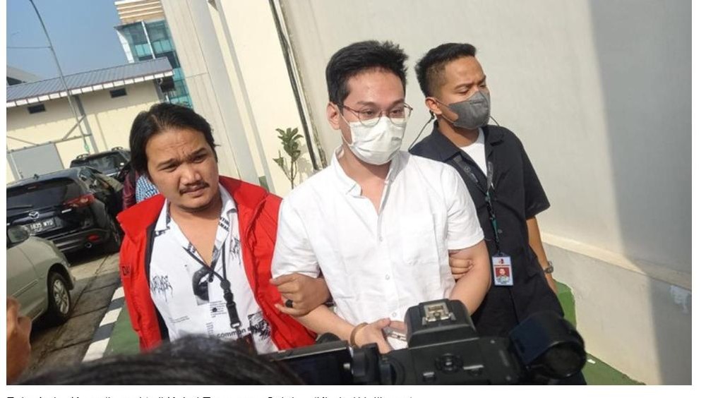 Indra Kenz Bebas Bersyarat Segini Rugi Korban