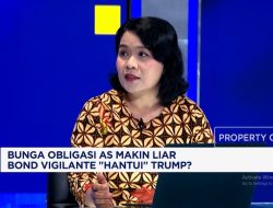 Rupiah Terancam Imbas Guncangan Utang AS Global