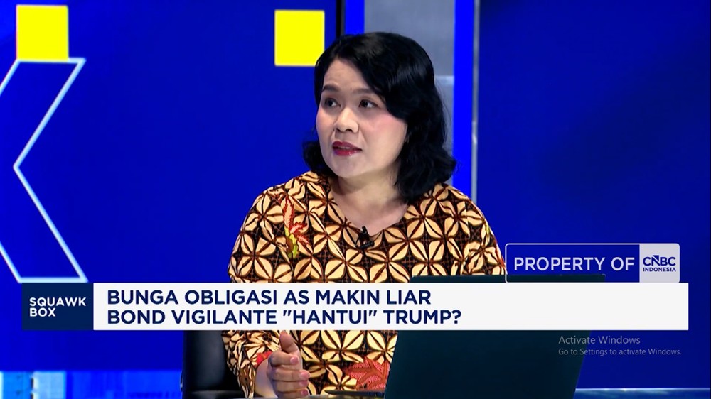 Rupiah Terancam Imbas Guncangan Utang AS Global