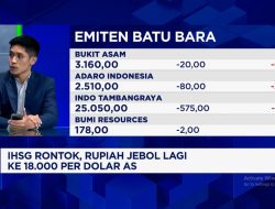 Strategi Cuan Saat Rupiah dan IHSG Anjlok