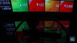 IHSG Melonjak Dahsyat Tembus 6600 Bank Jadi Raja