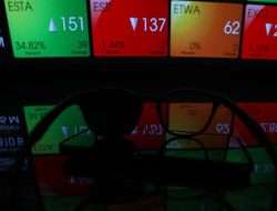 IHSG Melonjak Dahsyat Tembus 6600 Bank Jadi Raja