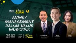 Modal Kecil Cuan Besar Ini Kuncinya