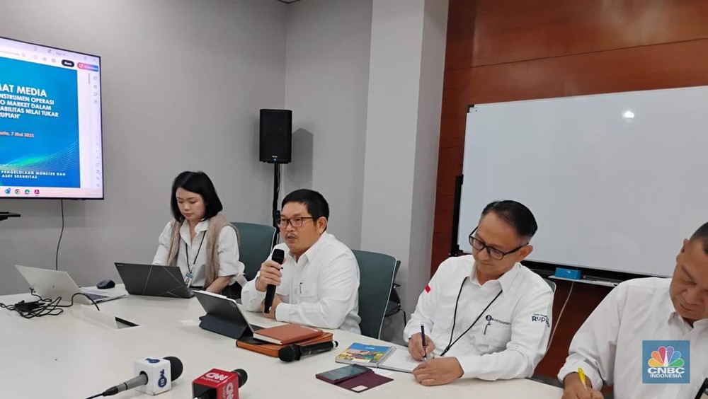 Strategi Besar BI Jaga Arus Kas Ekonomi