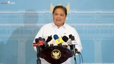 Ekonomi RI Goyang 6 Gunung Erupsi Serentak