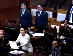 Nasib APBN 2027 Kini Resmi Disahkan