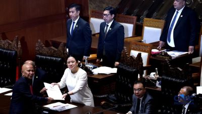 Nasib APBN 2027 Kini Resmi Disahkan