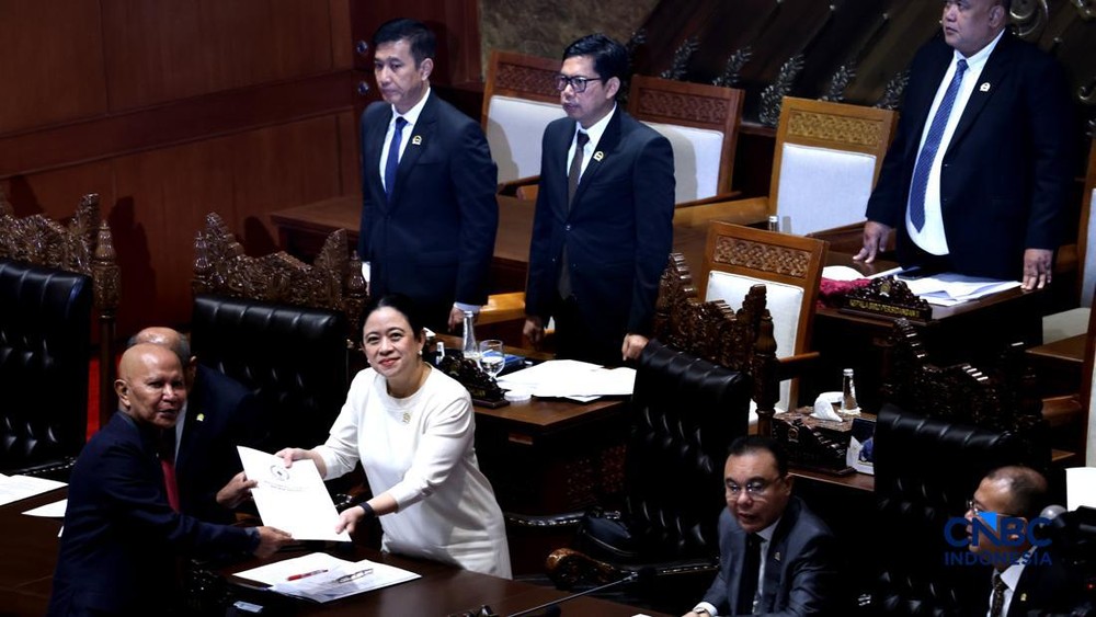 Nasib APBN 2027 Kini Resmi Disahkan