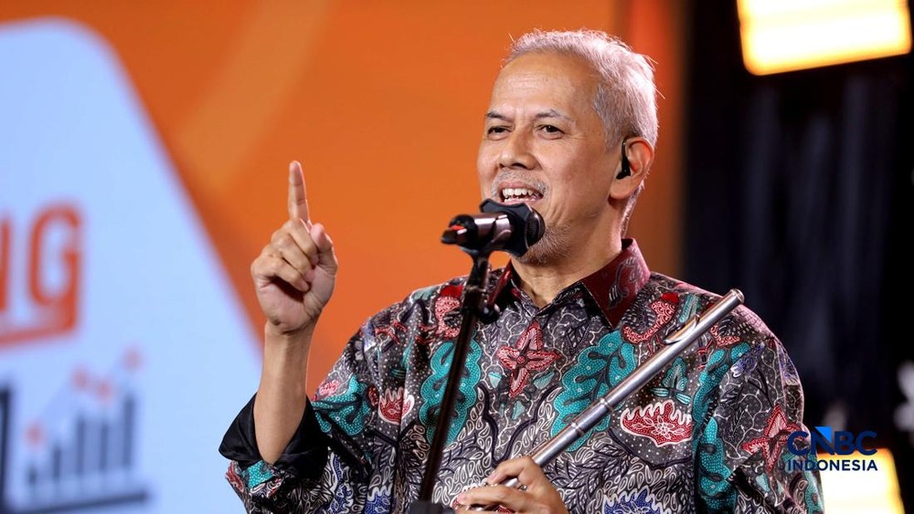 Terungkap 3 Rahasia Sukses Anggito Abimanyu