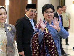 Destry Resmi Nahkoda BI Aida Solikin Melejit