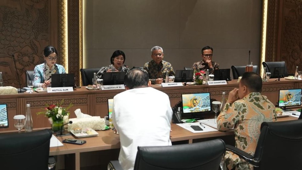 Terkuak Rahasia Dapur Ekonomi RI