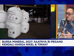 Indonesia Siap Guncang Harga Komoditas Dunia