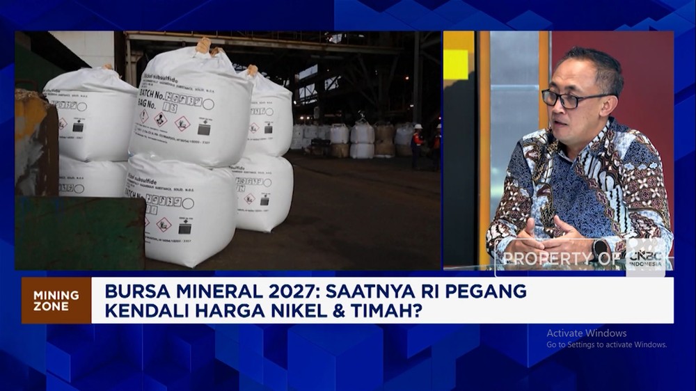 Indonesia Siap Guncang Harga Komoditas Dunia