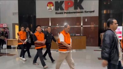KPK Gempur Summarecon Kantor Pusat Diobrak-abrik