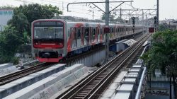 KAI Tambah Armada KRL Baru dari INKA