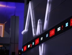 IHSG Melesat Meski Badai Global Asing Borong Saham Ini