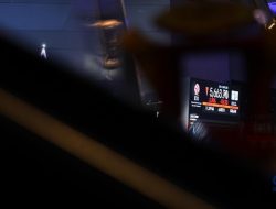 IHSG Hancur Lebur Asing Jual Ratusan Miliar