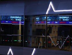 Bos Besar Summarecon Diciduk KPK Saham Anjlok