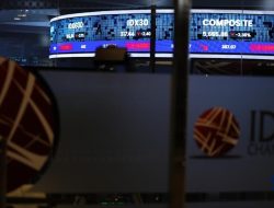 Asing Serbu Saham Ini IHSG Terbang Tinggi