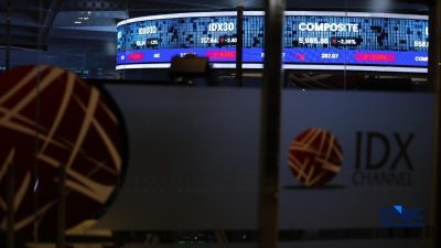 Asing Serbu Saham Ini IHSG Terbang Tinggi